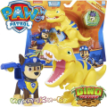 Paw Patrol Dino Rescue Игрален комплект Чейс с динозавър Chase & T-Rex 6058512 